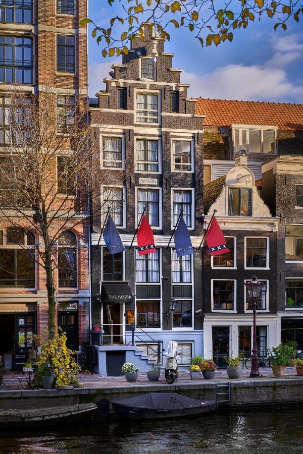 Stanley Collection Hotel Hegra Amsterdam Ngoại thất bức ảnh