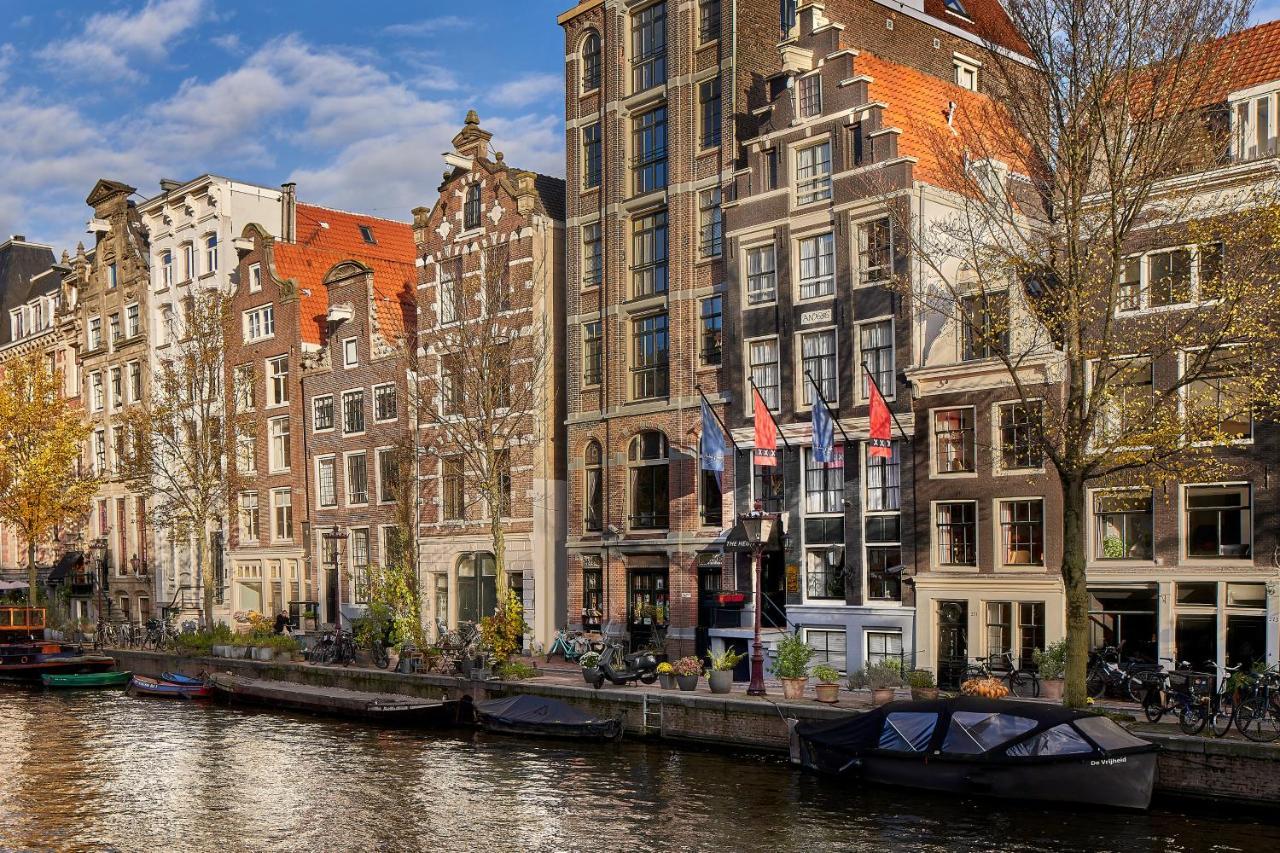 Stanley Collection Hotel Hegra Amsterdam Ngoại thất bức ảnh