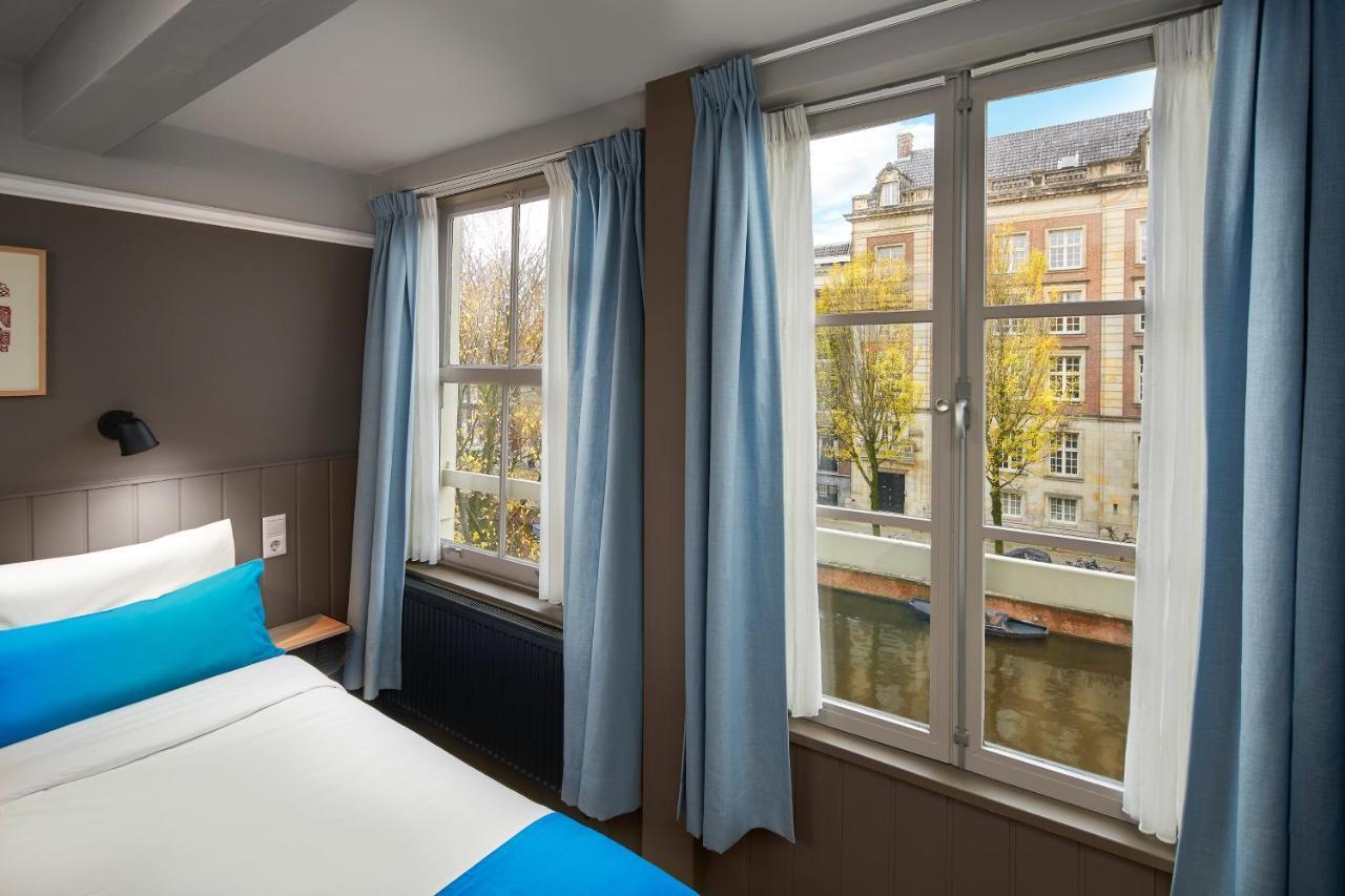 Stanley Collection Hotel Hegra Amsterdam Ngoại thất bức ảnh
