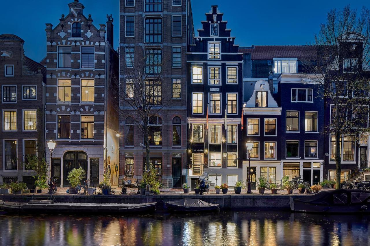 Stanley Collection Hotel Hegra Amsterdam Ngoại thất bức ảnh