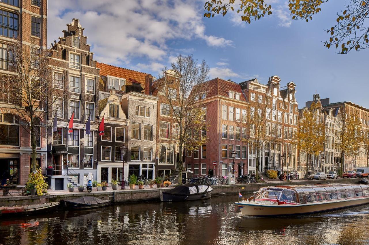 Stanley Collection Hotel Hegra Amsterdam Ngoại thất bức ảnh