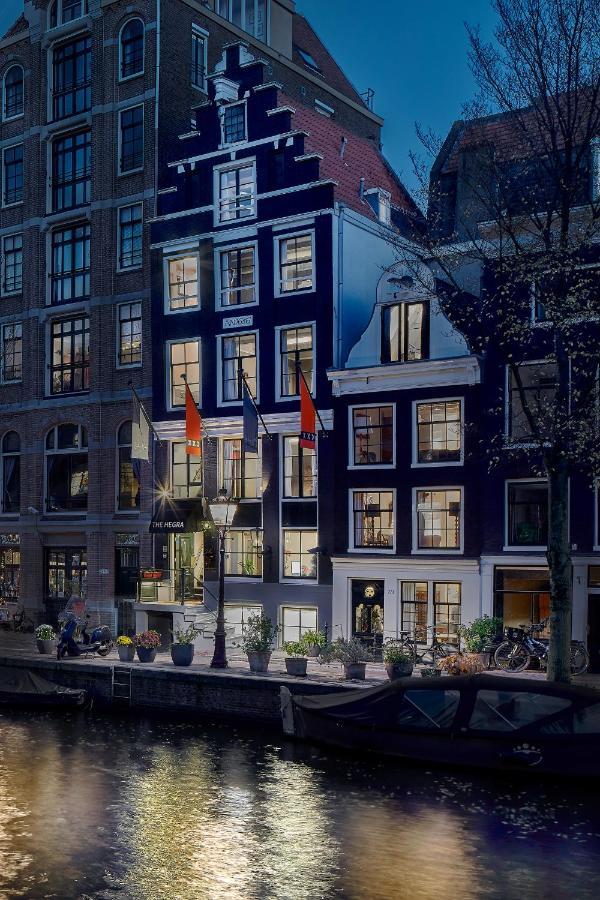 Stanley Collection Hotel Hegra Amsterdam Ngoại thất bức ảnh