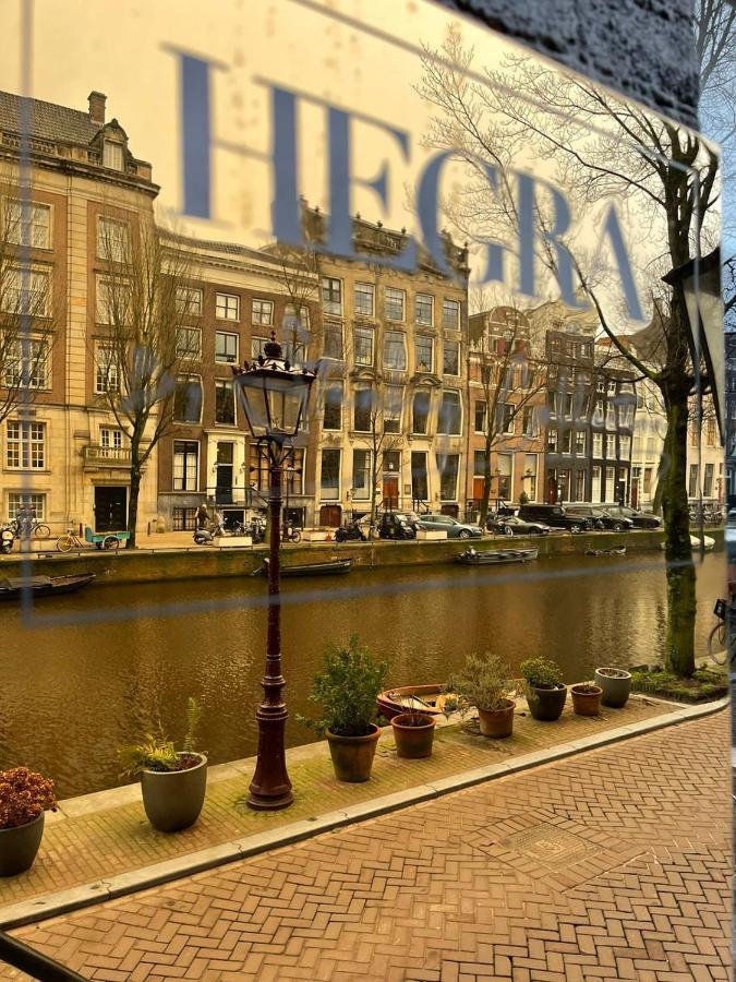Stanley Collection Hotel Hegra Amsterdam Ngoại thất bức ảnh