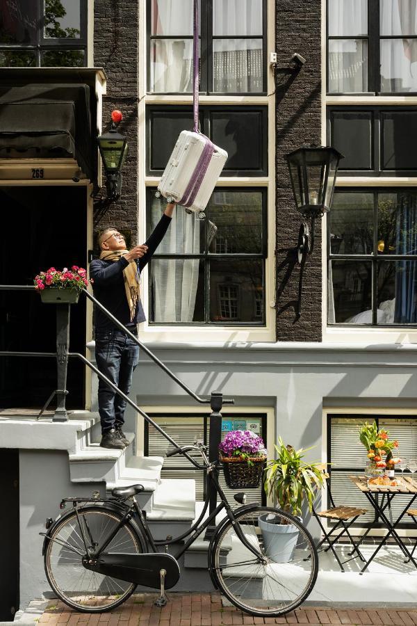 Stanley Collection Hotel Hegra Amsterdam Ngoại thất bức ảnh