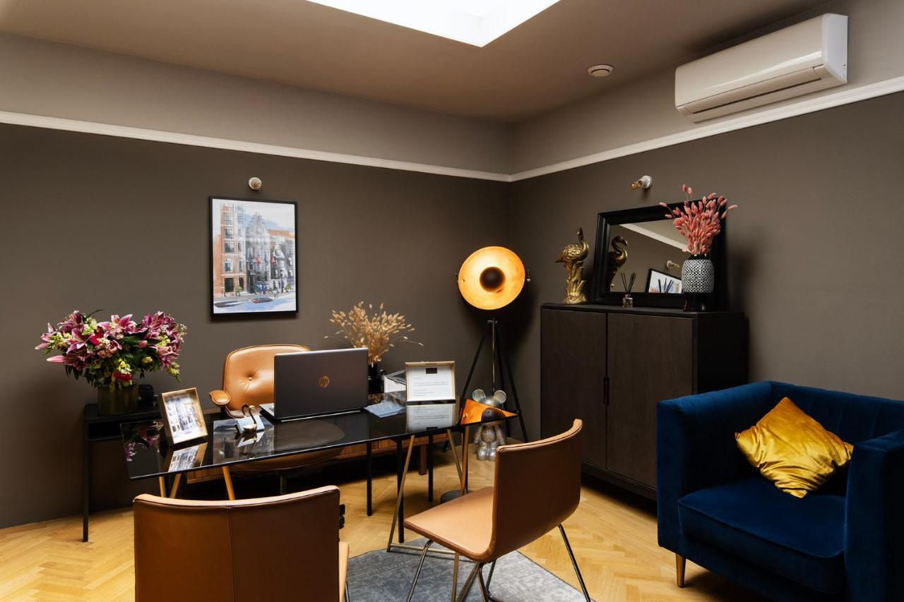 Stanley Collection Hotel Hegra Amsterdam Ngoại thất bức ảnh