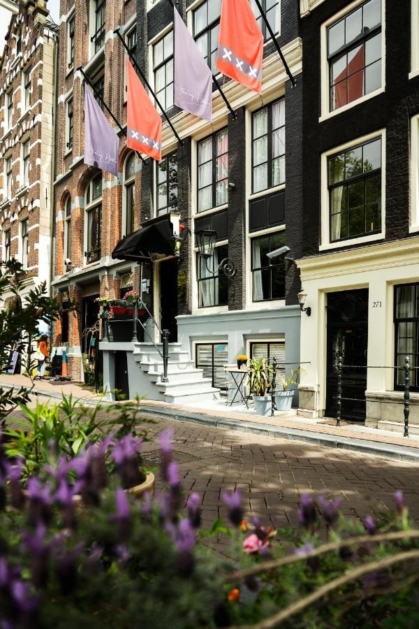 Stanley Collection Hotel Hegra Amsterdam Ngoại thất bức ảnh