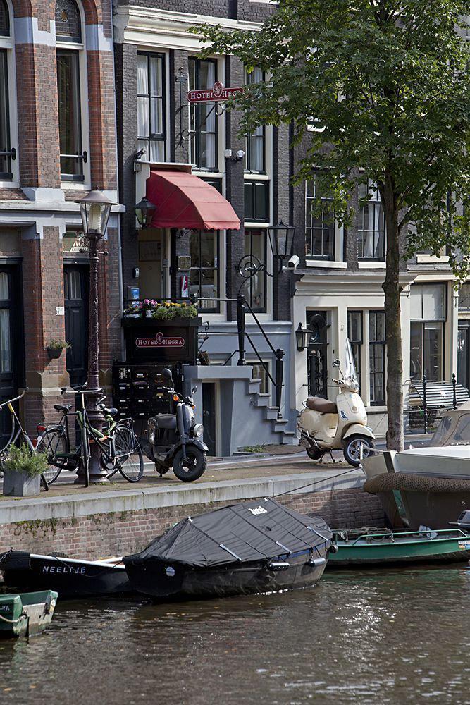 Stanley Collection Hotel Hegra Amsterdam Ngoại thất bức ảnh